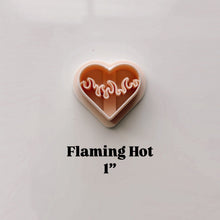 Load image into Gallery viewer, Flaming Hot Clay Cutter