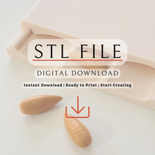 Load image into Gallery viewer, Multi Bead Roller | STL File (Digital Download)