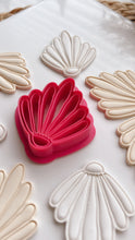 Load image into Gallery viewer, Astral Flower Clay Cutter