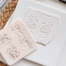 Load image into Gallery viewer, Snake 3D stencil