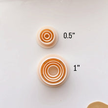 Load image into Gallery viewer, Luz Clay Cutter Set