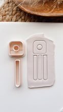 Load image into Gallery viewer, Long Set Clay Cutters