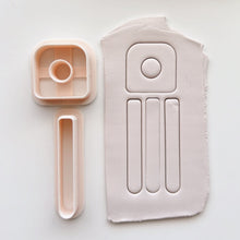Load image into Gallery viewer, Long Set Clay Cutters