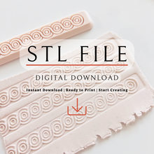 Load image into Gallery viewer, Polymer Clay STL File (Digital Download)