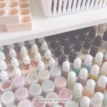 Load image into Gallery viewer, Ink Organizer | STL File