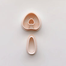 Load image into Gallery viewer, Horse Hoof Clay Cutter