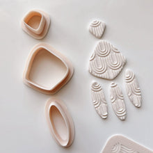 Load image into Gallery viewer, Heavy Stone Clay Cutter Set