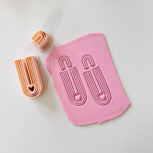 Load image into Gallery viewer, Blush Clay Cutter Set