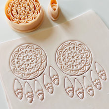 Load image into Gallery viewer, Eluna Clay Cutter