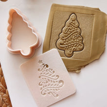 Load image into Gallery viewer, Magic Pine Clay Cutter (2pc)