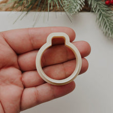 Load image into Gallery viewer, Christmas Sphere Clay Cutter