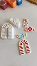 Load image into Gallery viewer, Arco Clay Earring Cutter