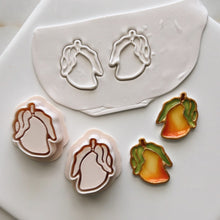 Load image into Gallery viewer, Mango Clay Cutter