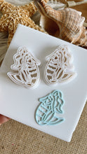 Load image into Gallery viewer, Sea Mermaid Clay Cutter