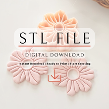 Load image into Gallery viewer, PPolymer Clay Cutter |STL File (Digital Download)