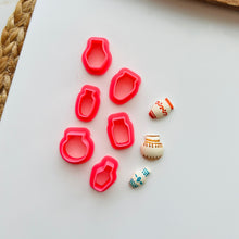 Load image into Gallery viewer, Pots Clay Cutters