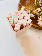 Load image into Gallery viewer, Hoop & Strip Roller Guide | Polymer Clay Tool | Polymer Clay Earrings |MadeCutters Edition