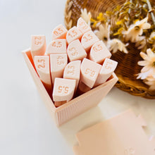 Load image into Gallery viewer, Hoop & Strip Roller Guide | Polymer Clay Tool | Polymer Clay Earrings |MadeCutters Edition