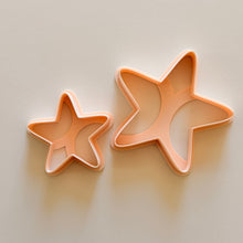 Load image into Gallery viewer, Puffy Star Clay Cutter