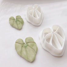 Load image into Gallery viewer, Elephant Ear Clay Cutter