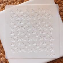 Load image into Gallery viewer, Maple Leaves Stencil