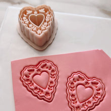 Load image into Gallery viewer, Sweet love Clay Cutter