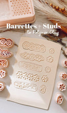 Load image into Gallery viewer, Margarita Barrette