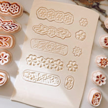 Load image into Gallery viewer, Margarita Barrette Clay Cutter