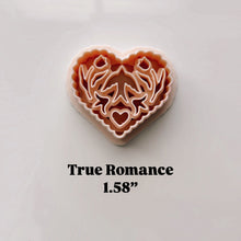 Load image into Gallery viewer, True Romance Clay Cutter