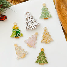 Load image into Gallery viewer, Stained Pine Cutter