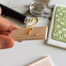 Load image into Gallery viewer, Bead Roller 3mm Fot Polymer Clay