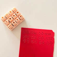 Load image into Gallery viewer, Christmas Micro Clay Cutters | Merry Minis