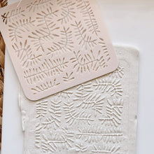 Load image into Gallery viewer, Jungle 3D Stencil