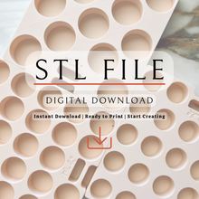 Load image into Gallery viewer, Ink Organizer | STL File