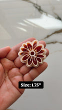 Load image into Gallery viewer, Camellia flower cutter