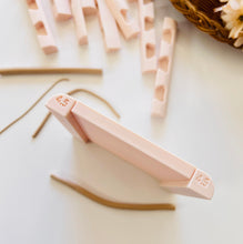 Load image into Gallery viewer, Hoop & Strip Roller Guide | Polymer Clay Tool | Polymer Clay Earrings |MadeCutters Edition