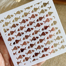 Load image into Gallery viewer, Fish 3D Stencil