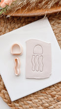 Load image into Gallery viewer, Jellyfish Clay Cutter Set