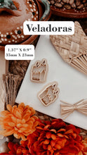 Load image into Gallery viewer, Veladoras Clay Cutter Set