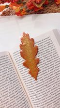 Load image into Gallery viewer, Leaf Bookmark Clay Cutter