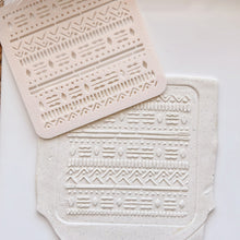 Load image into Gallery viewer, Africa 3D Stencil