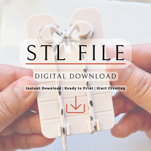 Load image into Gallery viewer, Bow Maker Tool | STL File