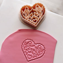 Load image into Gallery viewer, True Romance Clay Cutter