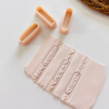 Load image into Gallery viewer, Huggies Hoop Polymer Clay Cutter Set