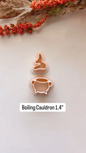 Load image into Gallery viewer, Boiling Cauldron Clay Cutter
