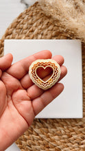 Load image into Gallery viewer, Crochet Love Clay Cutter