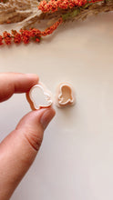 Load image into Gallery viewer, Mini Ghost Clay Cutter Set(2pc)