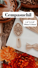 Load image into Gallery viewer, Cempasuchil large Clay Cutter Set