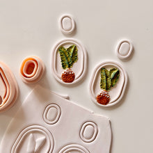Load image into Gallery viewer, Hoja Verde Clay Cutter Set