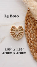 Load image into Gallery viewer, LG Bolo Clay Cutter